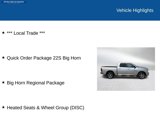 Used 2017 RAM 1500 Big Horn image 2