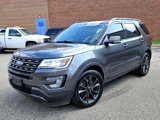 Used 2017 Ford Explorer XLT w/ Equipment Group 202A image 3