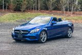 Used 2017 Mercedes-Benz C 300 Cabriolet image 1