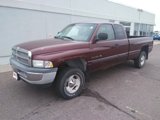 Used 2001 Dodge Ram 1500 Truck 4x4 Quad Cab image 2