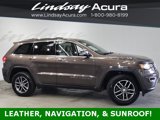 Used 2017 Jeep Grand Cherokee Limited image 6