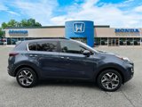 Used 2022 Kia Sportage EX w/ EX Technology Package image 3