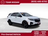 Used 2022 Chevrolet Equinox LS image 1