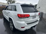 Used 2015 Jeep Grand Cherokee Overland image 3