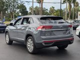 Used 2021 Volkswagen Atlas Cross Sport SE image 3
