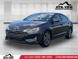 Used 2020 Hyundai Elantra Limited w/ Ultimate Package 03 image 4