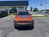 Used 2015 Jeep Cherokee Trailhawk image 4