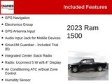 Used 2023 RAM 1500 Classic SLT w/ Trailer & Traction Group image 3
