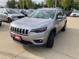 Certified 2021 Jeep Cherokee Latitude Lux w/ Comfort/Convenience Group image 3