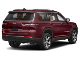 Certified 2021 Jeep Grand Cherokee L Limited image 3