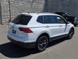 Used 2022 Volkswagen Tiguan SE image 3