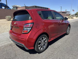 Used 2017 Chevrolet Sonic LT image 6