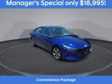 Certified 2023 Hyundai Elantra SEL w/ Convenience Package image 2