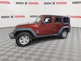 Used 2009 Jeep Wrangler X image 4