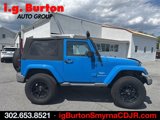 Used 2011 Jeep Wrangler Sahara image 2