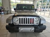 Used 2016 Jeep Wrangler Unlimited Sahara image 5