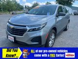 Used 2023 Chevrolet Equinox LS image 2