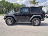 Used 2015 Jeep Wrangler Rubicon w/ Power Convenience Group image 3