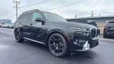 Used 2025 BMW X7 xDrive40i w/ M Sport Package image 3