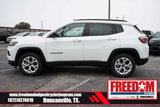 New 2025 Jeep Compass Latitude image 2