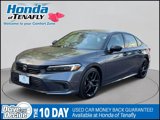 Certified 2024 Honda Civic Sport image 2