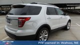 Used 2015 Ford Explorer XLT w/ Equipment Group 202A image 5