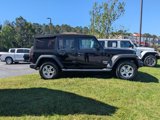 Used 2021 Jeep Wrangler Unlimited Sport image 4