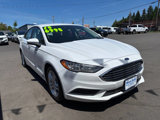 Used 2018 Ford Fusion SE image 4