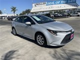 Used 2021 Toyota Corolla LE w/ Carpet Mat Package (TMS) image 2