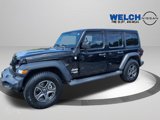 Used 2018 Jeep Wrangler Unlimited Sport S image 3