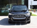 Certified 2022 INFINITI QX55 Luxe w/ Cargo Package image 3