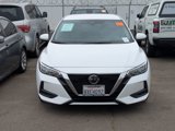 Used 2021 Nissan Sentra SV image 2