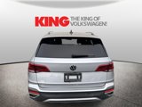 Used 2022 Volkswagen Taos SE image 4