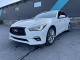 Used 2021 INFINITI Q50 Luxe w/ All Weather Package image 5