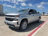 Used 2020 Chevrolet Silverado 1500 Custom w/ Custom Value Package image 2