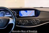 Used 2017 Mercedes-Benz S 550 4MATIC Sedan image 6