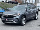 Used 2021 Volkswagen Atlas SE w/ Panoramic Sunroof Package image 4