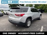 Used 2020 Chevrolet Traverse LT w/ Driver Confidence II Package image 3