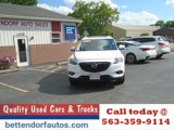 Used 2014 MAZDA CX-9 Grand Touring w/ GT Technology Package image 3