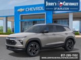 New 2026 Chevrolet TrailBlazer RS image 2