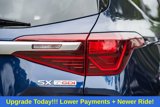 Used 2021 Kia Seltos SX image 4