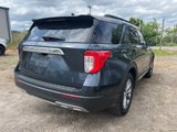 Used 2022 Ford Explorer XLT w/ Equipment Group 202A image 4