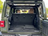 Certified 2022 Jeep Wrangler Unlimited Sahara w/ Cold Weather Group image 6
