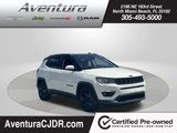 Used 2020 Jeep Compass Latitude image 1