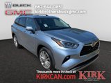 Used 2022 Toyota Highlander Platinum image 4