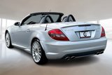 Used 2007 Mercedes-Benz SLK 55 AMG image 2