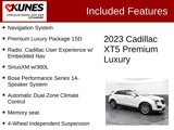 Used 2023 Cadillac XT5 Premium Luxury image 3