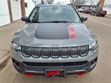 Used 2022 Jeep Compass Trailhawk w/ Trailhawk Convenience Group image 3