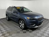 Used 2020 Jeep Cherokee Limited image 3