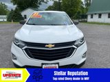 Used 2021 Chevrolet Equinox LS image 3